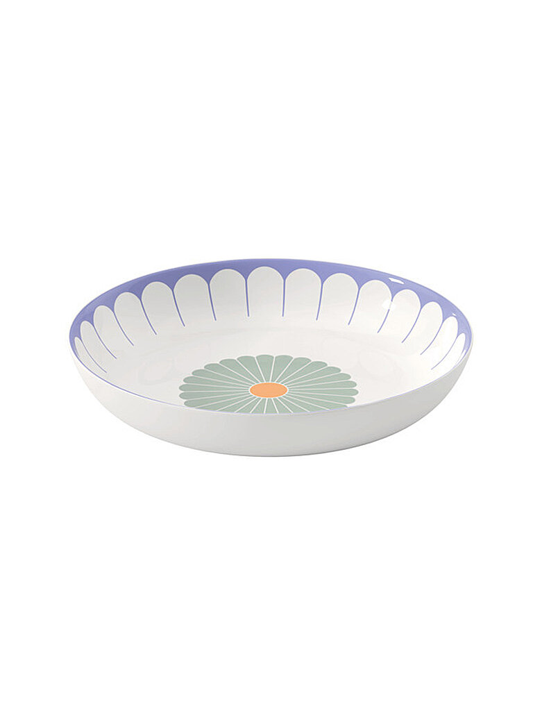 VILLEROY & BOCH Bol 24cm FLEUR COLEUR - vue 3
