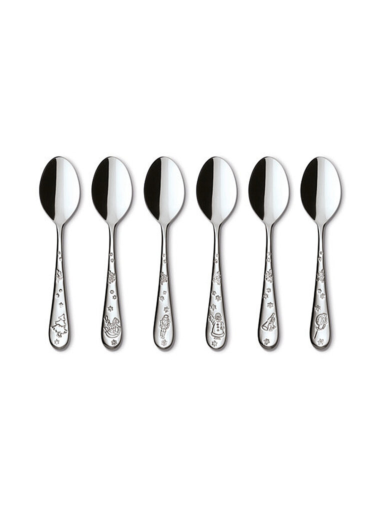 Villeroy & Boch Toy' Delight Set Cuillère À Café 6 Pcs