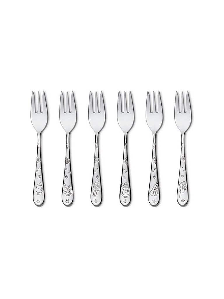 Villeroy & Boch Toy' Delight Set Cuillère À Café 6 Pcs - vue 4