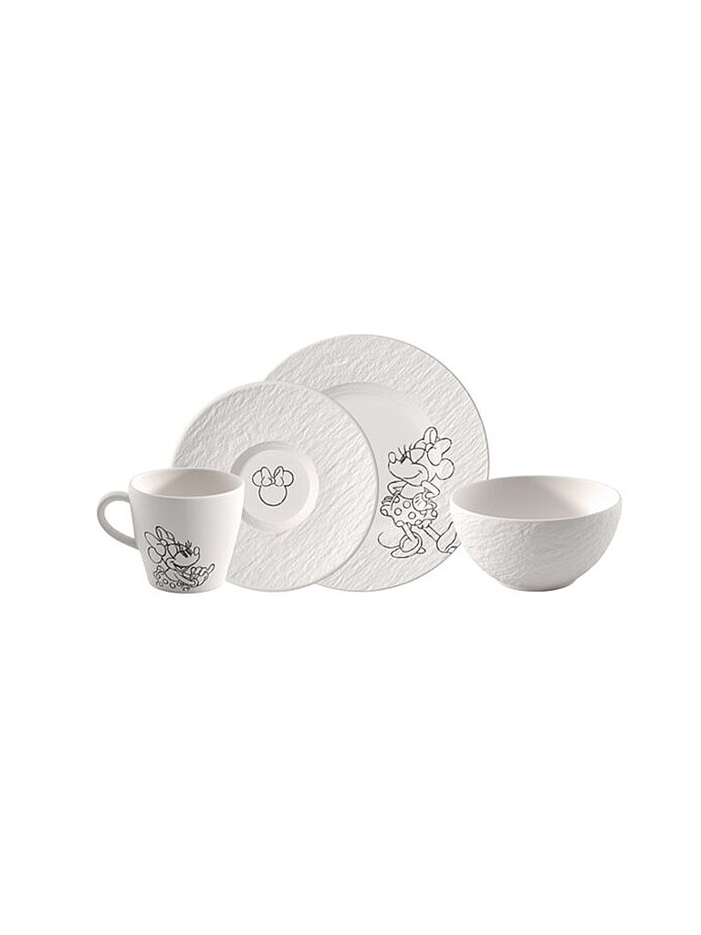 VILLEROY & BOCH Assiette de service 35x18cm MANUFACTURE MICKEY MOUSE