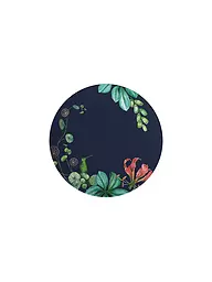 VILLEROY & BOCH SIGNATURE | Assiette à dessert/petit-déjeuner 22x22cm Avarua Noir | Noir