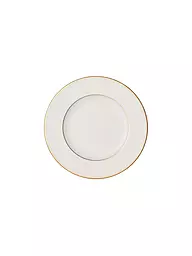 VILLEROY & BOCH SIGNATURE | Assiette à pain "Anmut Gold" 16cm | Blanc