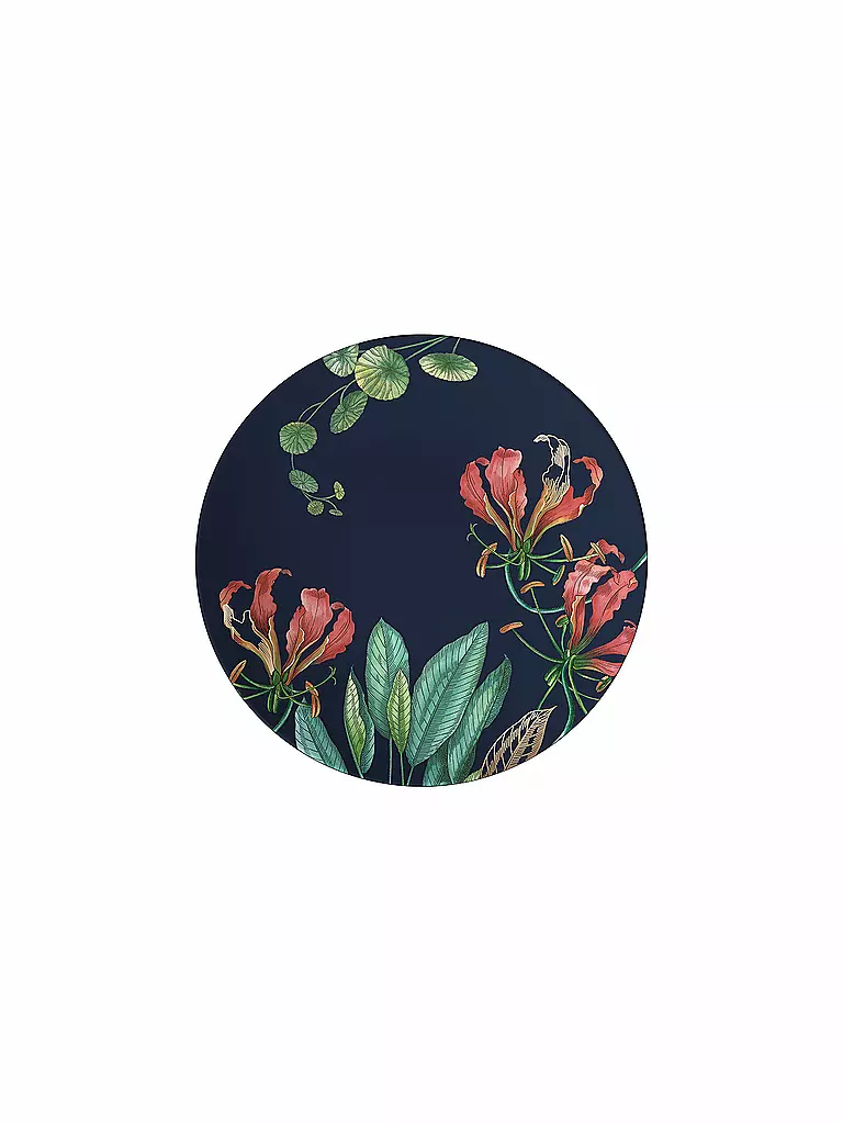 VILLEROY & BOCH SIGNATURE | Assiette à pain 16x16cm Avarua Noir | schwarz