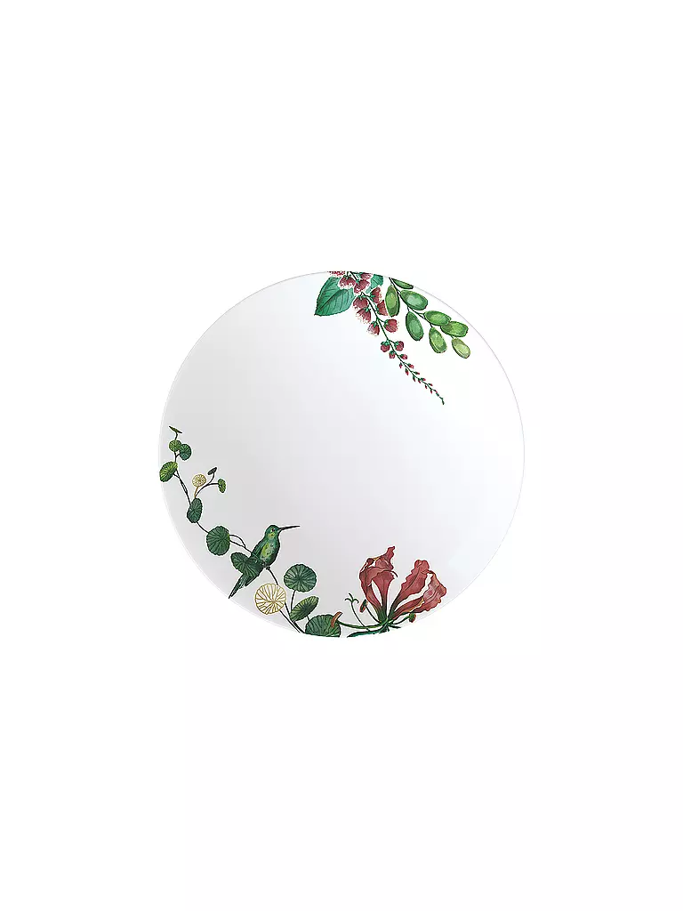 VILLEROY & BOCH SIGNATURE | Assiette à soupe 22x22x5cm Avarua Weiss | Multicolore