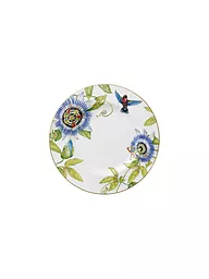 VILLEROY & BOCH SIGNATURE | Assiette plate "Amazonia Anmut" 27cm | Multicolore