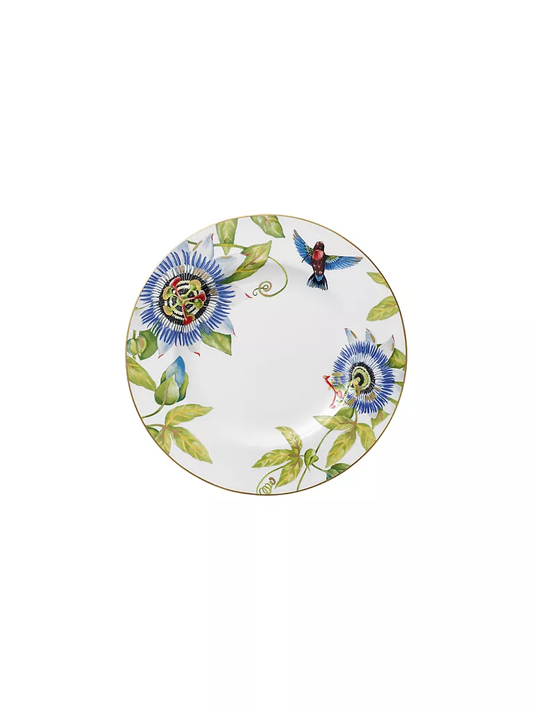 VILLEROY & BOCH SIGNATURE | Assiette plate "Amazonia Anmut" 27cm | Multicolore