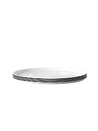 VILLEROY & BOCH SIGNATURE | Assiette plate 24cm COLLECTION MEMPHIS | Multicolore
