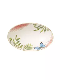 VILLEROY & BOCH SIGNATURE | Beilagen-/Dessertschale "Amazonia" 19x12cm | Multicolore