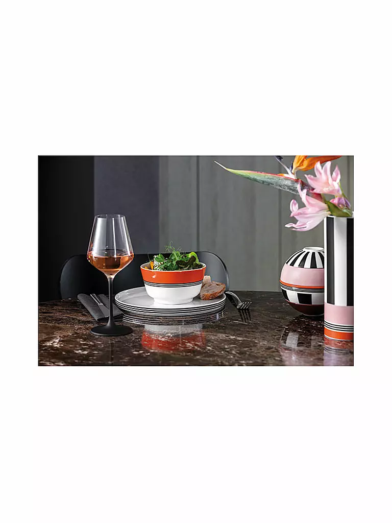 VILLEROY & BOCH SIGNATURE | Bol à céréales 14cm COLLECTION MEMPHIS | bunt