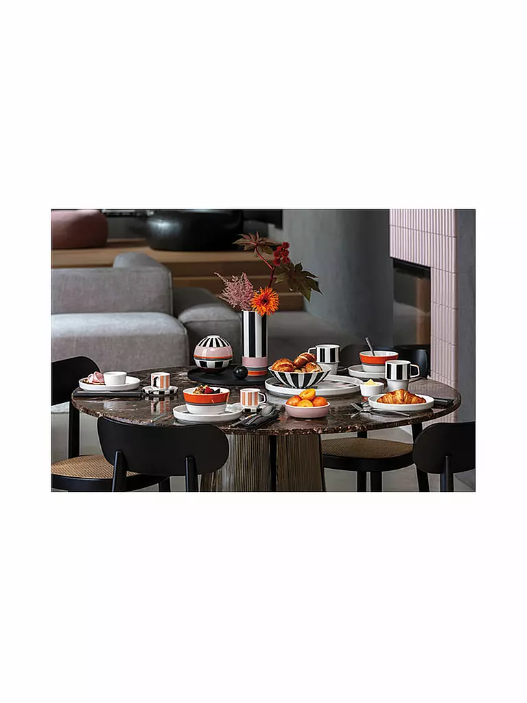 VILLEROY & BOCH SIGNATURE | Bol à céréales 14cm COLLECTION MEMPHIS | 