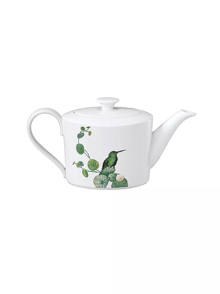 VILLEROY & BOCH SIGNATURE | Cafetière/théière 1,2 l Avarua Blanc | Multicolore