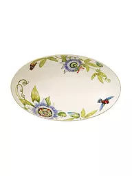 VILLEROY & BOCH SIGNATURE | Coupe ovale "Amazonia" 38x22cm | Multicolore