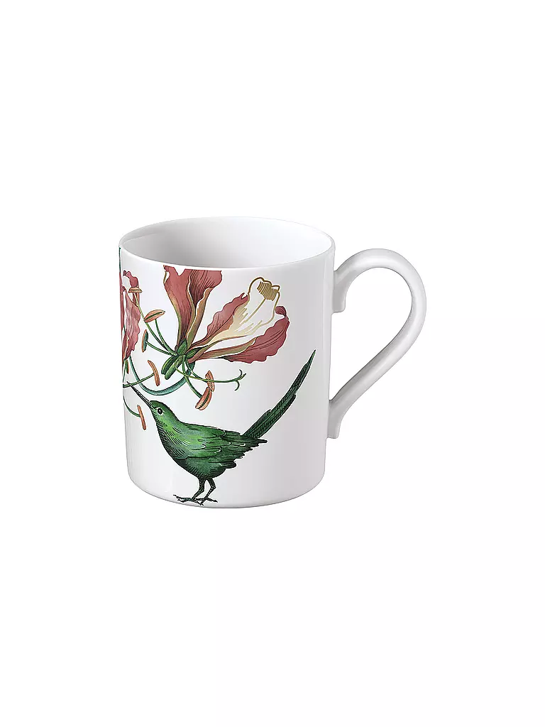 VILLEROY & BOCH SIGNATURE | Mug avec anse 11x8x9cm Avarua Blanc | bunt
