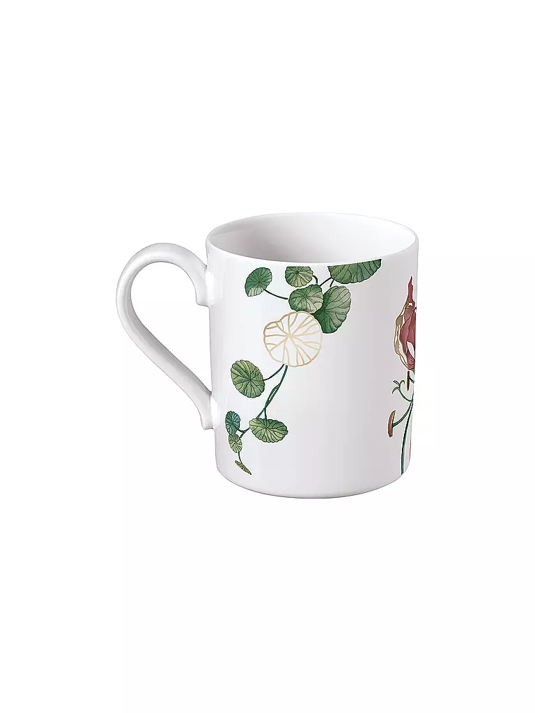 VILLEROY & BOCH SIGNATURE | Mug avec anse 11x8x9cm Avarua Blanc | bunt