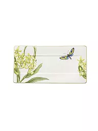 VILLEROY & BOCH SIGNATURE | Plat de service "Amazonia" 35x18cm | Multicolore