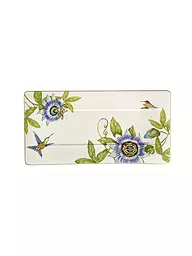 VILLEROY & BOCH SIGNATURE | Plat de service "Amazonia" 44x23cm | Multicolore