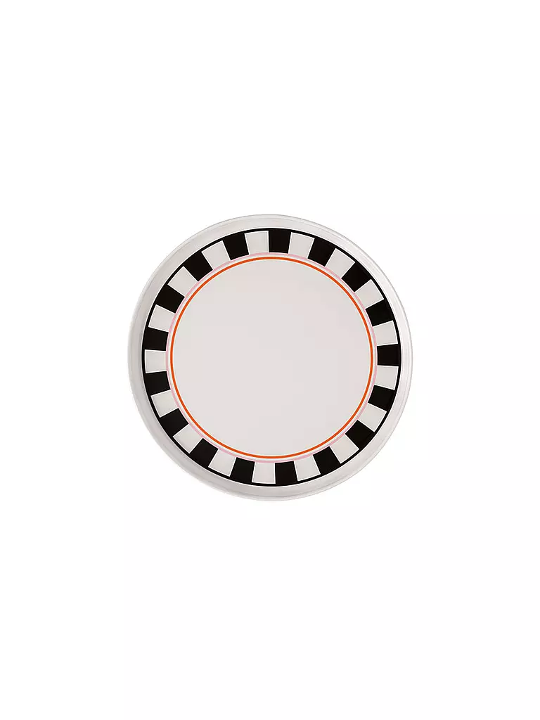 VILLEROY & BOCH SIGNATURE | Plat de service 33cm COLLECTION MEMPHIS | Multicolore