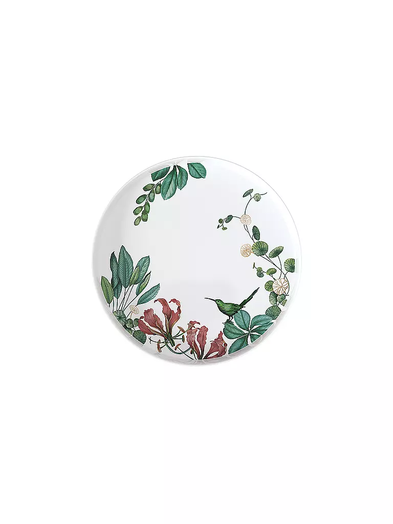 VILLEROY & BOCH SIGNATURE | Plat de service/décoratif 33x33x4cm Avarua Gift | Multicolore