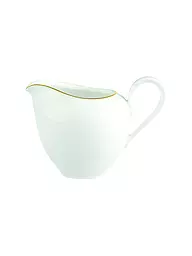 VILLEROY & BOCH SIGNATURE | Pot à lait "Anmut Gold" 0,21l | Blanc