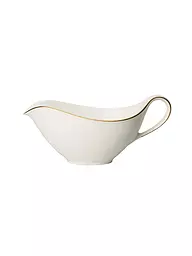 VILLEROY & BOCH SIGNATURE | Saucière-Oberteil "Anmut Gold" 0,44l | Blanc