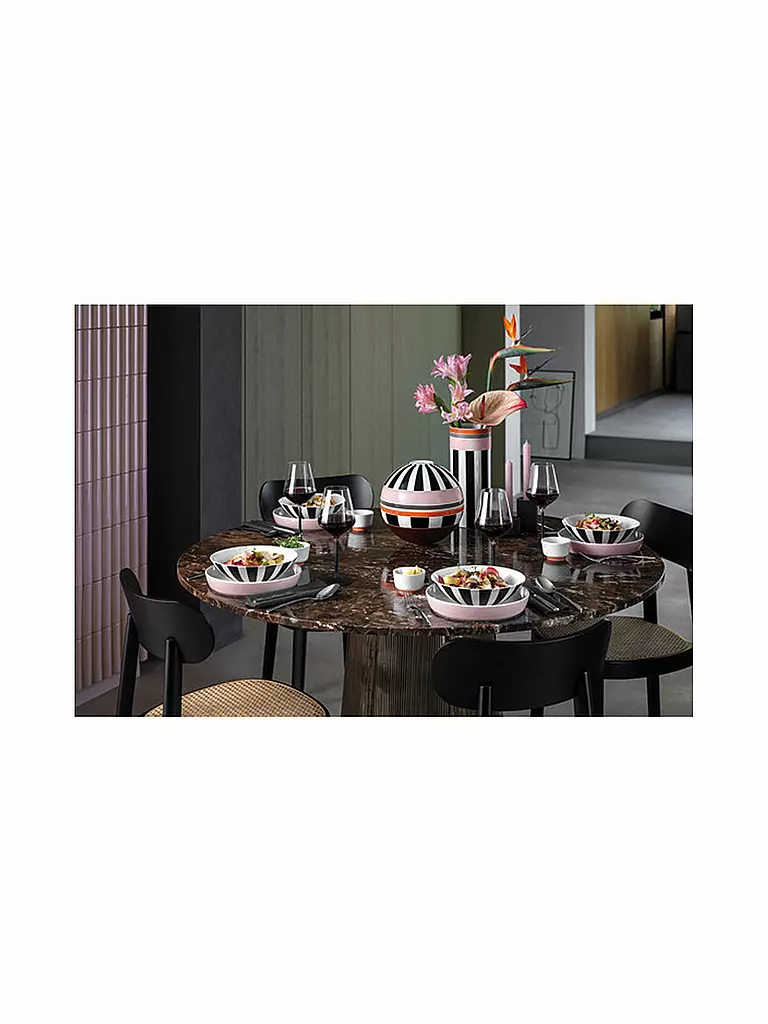 VILLEROY & BOCH SIGNATURE | Schale 21cm/0,6l MEMPHIS COLLECTION | 