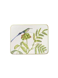 VILLEROY & BOCH SIGNATURE | Soucoupe à café "Amazonia" 17x24cm | Multicolore