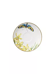 VILLEROY & BOCH SIGNATURE | Soucoupe à moka/espresso "Amazonia Anmut" 12cm | Multicolore