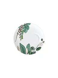 VILLEROY & BOCH SIGNATURE | Soucoupe à moka/espresso 14,5x14,5cm Avarua Blanc | Multicolore