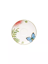 VILLEROY & BOCH SIGNATURE | Soucoupe à thé/café "Amazonia Anmut" 15cm | Multicolore
