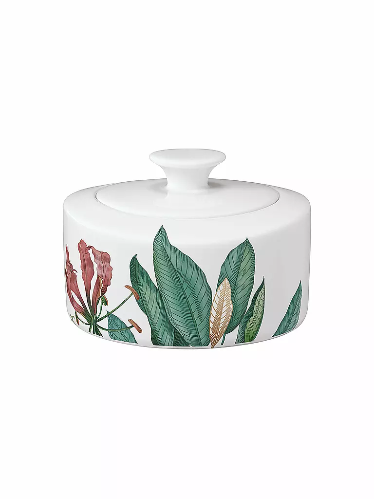 VILLEROY & BOCH SIGNATURE | Sucrier-confiturier 0,33 l Avarua Blanc | Multicolore