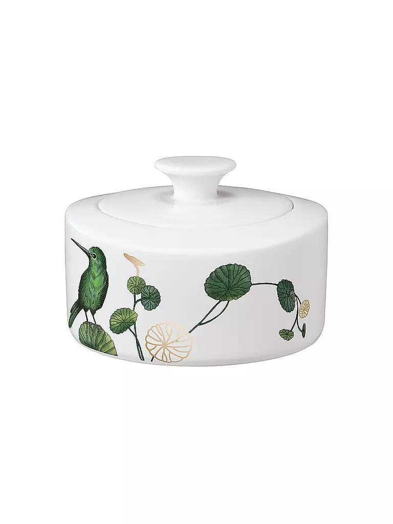 VILLEROY & BOCH SIGNATURE | Sucrier-confiturier 0,33 l Avarua Blanc | Multicolore