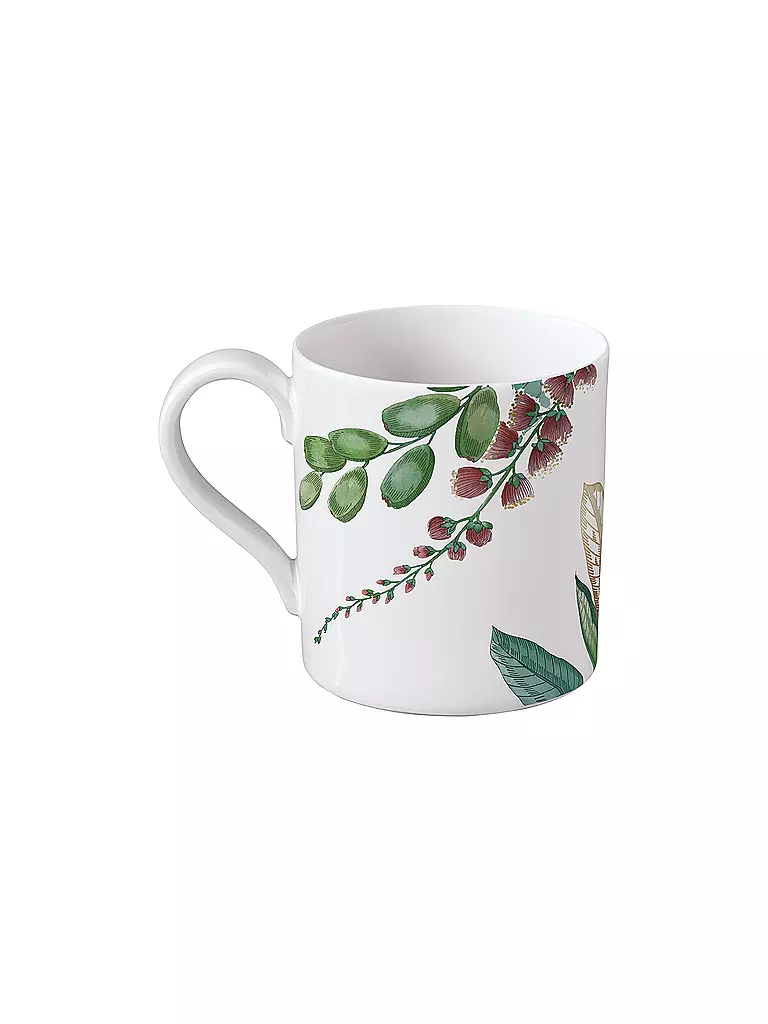 VILLEROY & BOCH SIGNATURE | Tasse à café haute 0,21 l Avarua Blanc | 