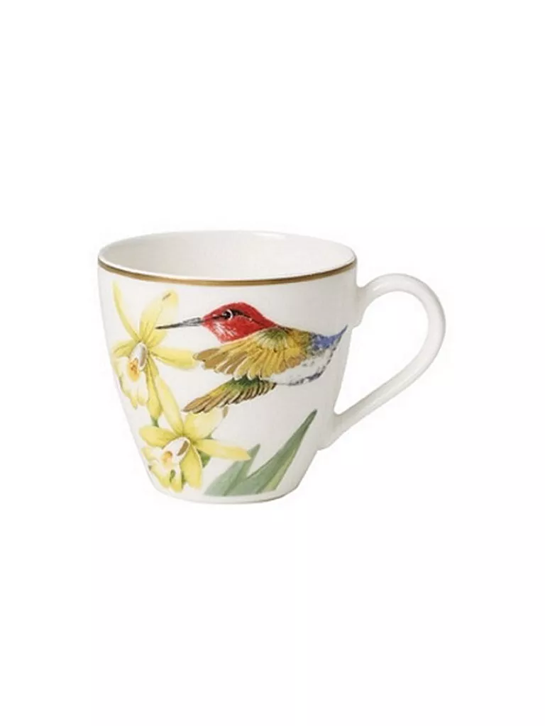 VILLEROY & BOCH SIGNATURE | Tasse à moka/espresso "Amazonia Anmut" 0,10 l | bunt