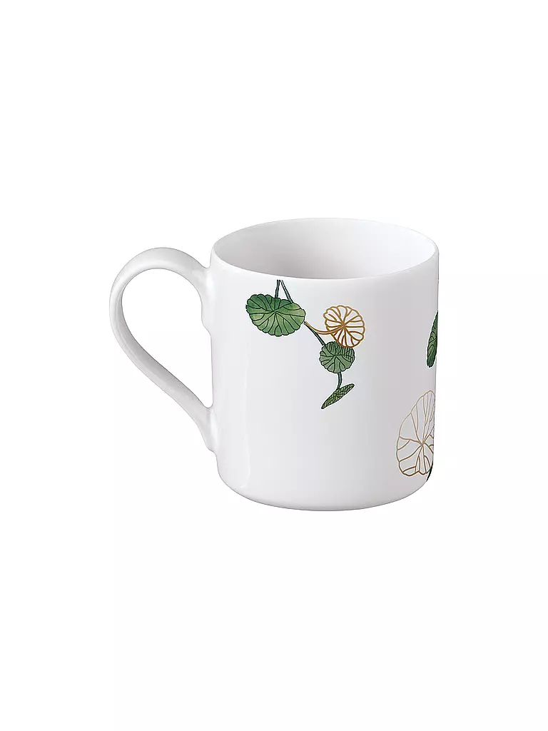 VILLEROY & BOCH SIGNATURE | Tasse à moka/espresso 0,08 l Avarua Blanc | 