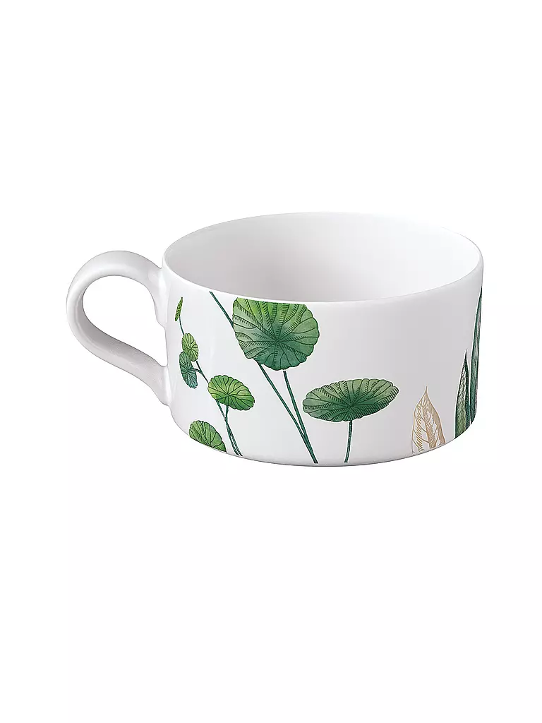 VILLEROY & BOCH SIGNATURE | Tasse à thé haute 0,23 l Avarua Blanc | 