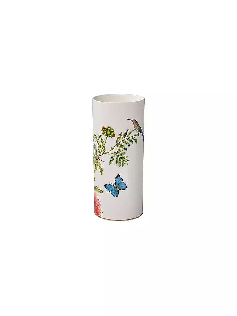 VILLEROY & BOCH SIGNATURE | Vase haute "Amazonia Gifts" 29cm | Multicolore
