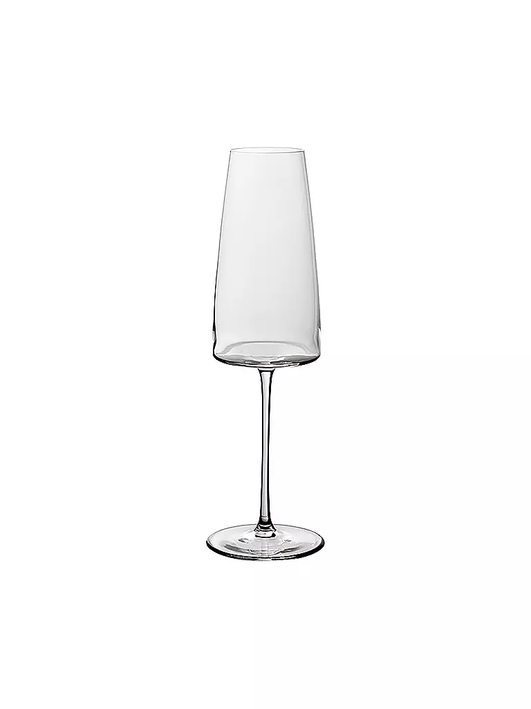 VILLEROY & BOCH SIGNATURE | Verre à champagne 2 pièces METROCHIC 450 ml | Transparent