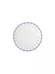 VILLEROY & BOCH | Assiette à dessert 21cm FLEUR VERT | Lilas