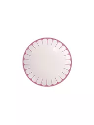 VILLEROY & BOCH | Assiette à dessert 21cm FLEUR VERT | Rose