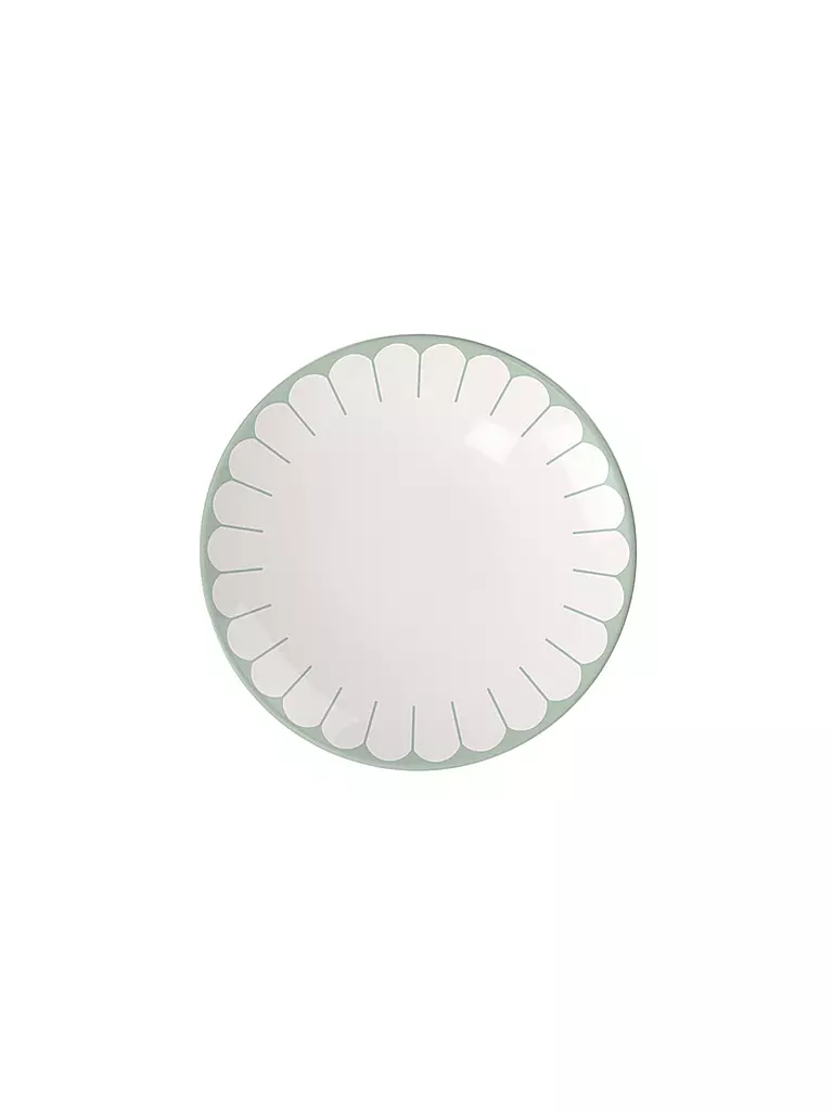 VILLEROY & BOCH | Assiette à dessert 21cm FLEUR VERT | hellgrün