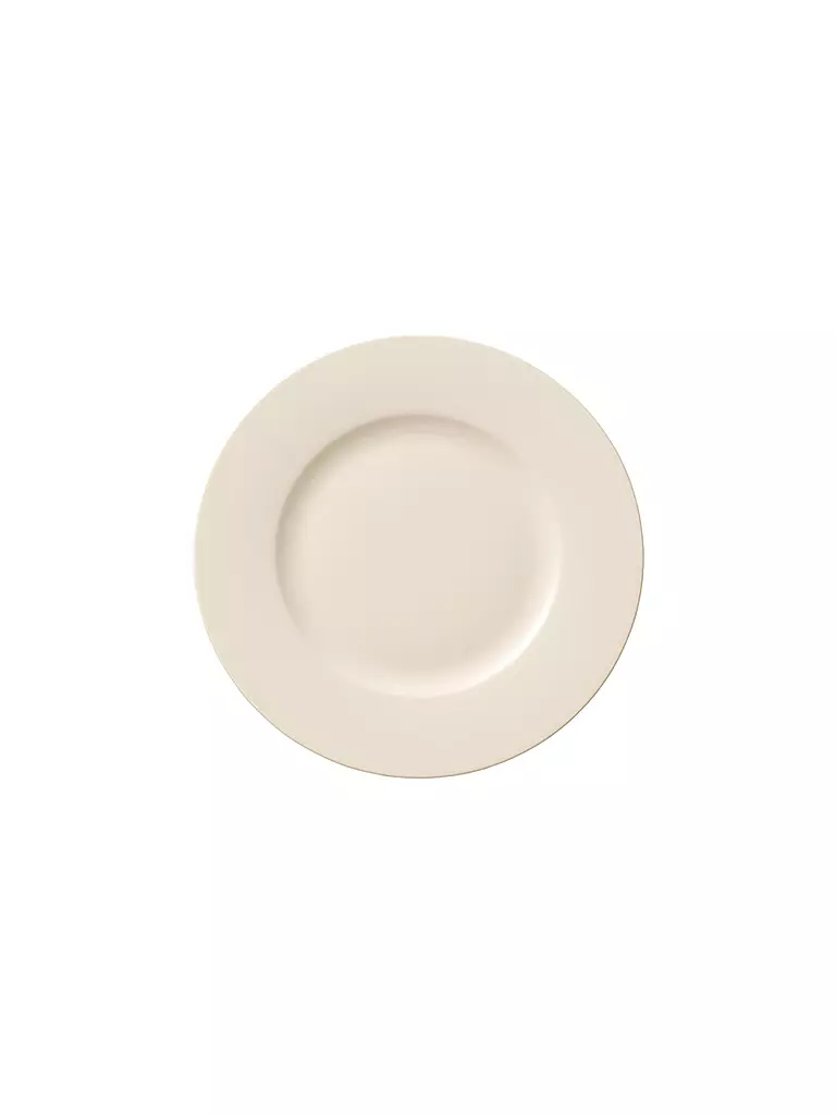 VILLEROY & BOCH | Assiette à dessert 23cm "For Me" | Blanc