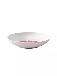 VILLEROY & BOCH | Assiette à pâtes 24cm FLEUR CASSIS | Rose