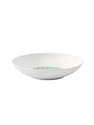 VILLEROY & BOCH | Assiette à pâtes 24cm FLEUR CASSIS | Vert clair