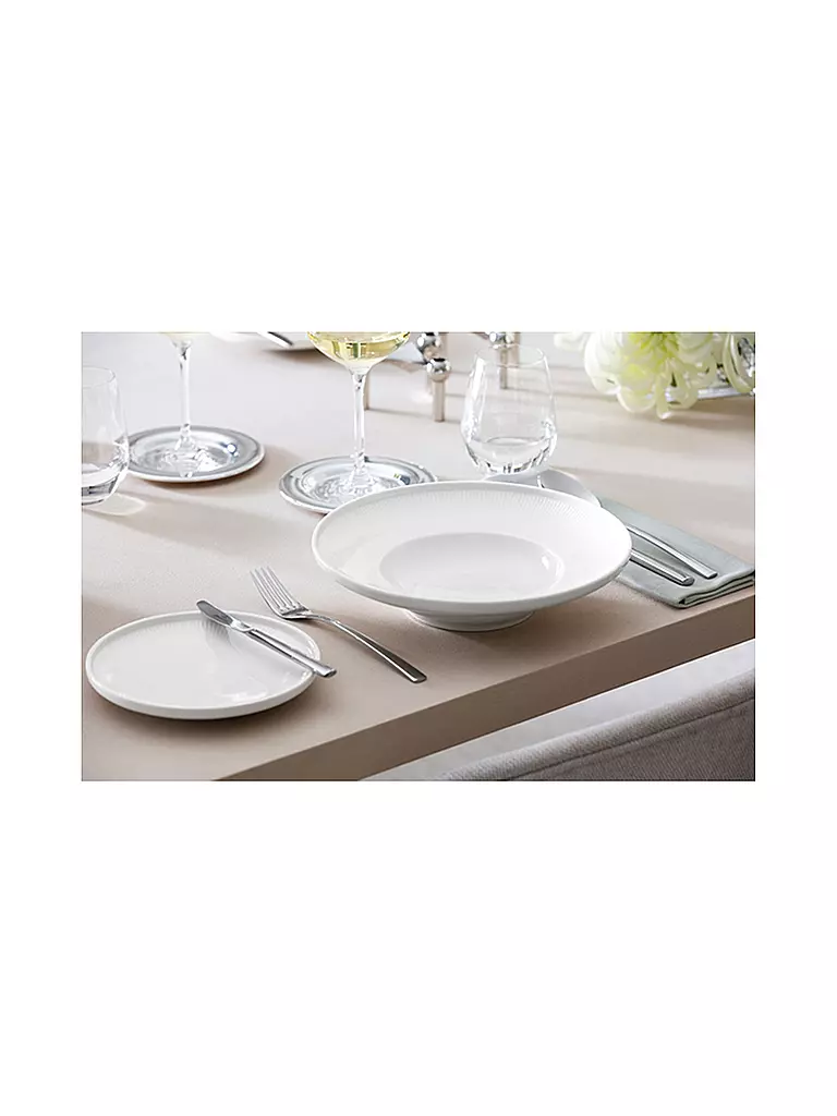 VILLEROY & BOCH | Assiette à pâtes AFINA 25cm | weiss