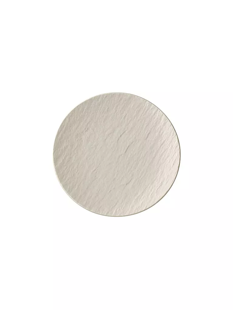 VILLEROY & BOCH | Assiette à pain "Manufacture Rock" 16cm (Blanc) | weiss