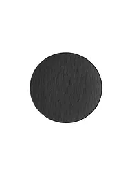 VILLEROY & BOCH | Assiette à pain "Manufacture Rock" 16cm (Gris) | Noir