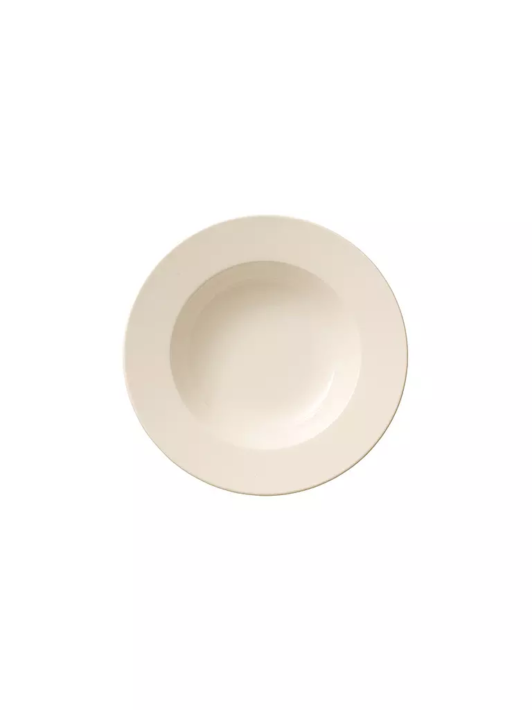 VILLEROY & BOCH | Assiette à soupe 25cm "For Me" | weiss