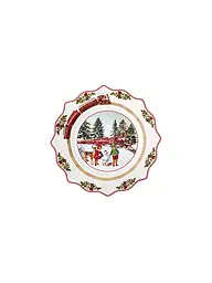 VILLEROY & BOCH | Assiette de l'année 2025 24cm Toy's Delight | Multicolore