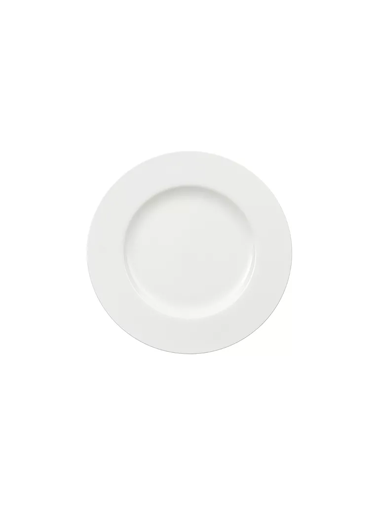 VILLEROY & BOCH | Assiette plate "Royal" 27cm | Blanc
