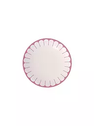 VILLEROY & BOCH | Assiette plate 26,5cm FLEUR SOLEIL | Rose